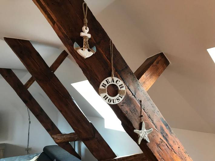 Ferienhaus für 4 Personen, mit Terrasse und Seeblick im Stettiner Haff - 3