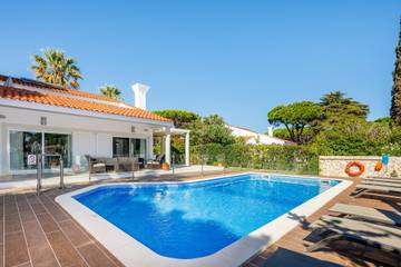 Villa pour 8 Personnes dans Vale do Lobo, Almancil, Photo 3