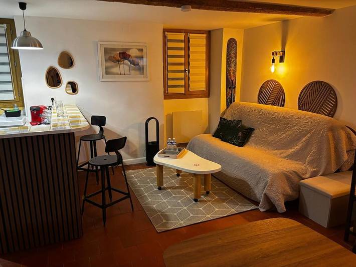 Gîte pour 2 personnes dans Office De Tourisme D Ales