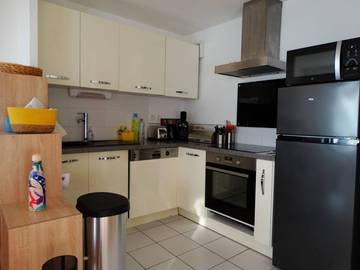 Location De Vacances pour 4 Personnes dans Saint-Gilles-Croix-de-Vie, Vallée de la Loire, Photo 1