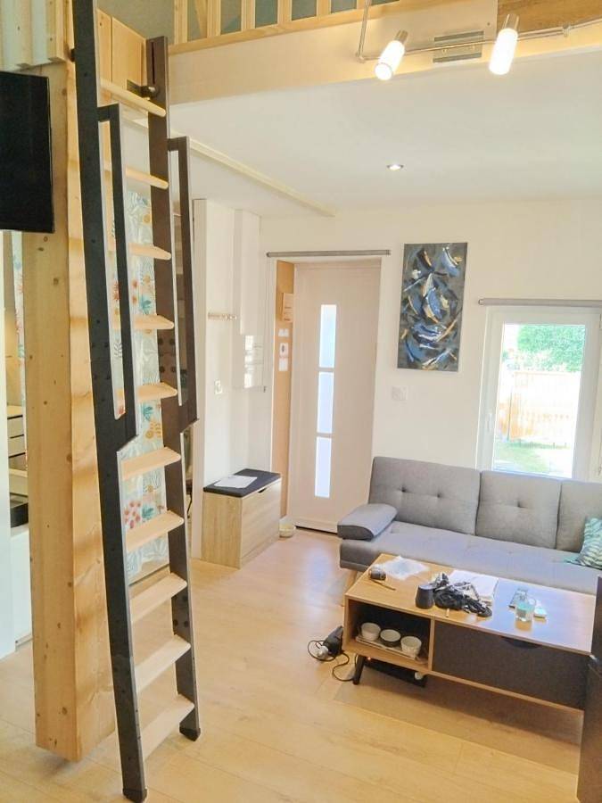 Maison d’hôte pour 5 personnes, avec jacuzzi et jardin dans l' Isère - 4
