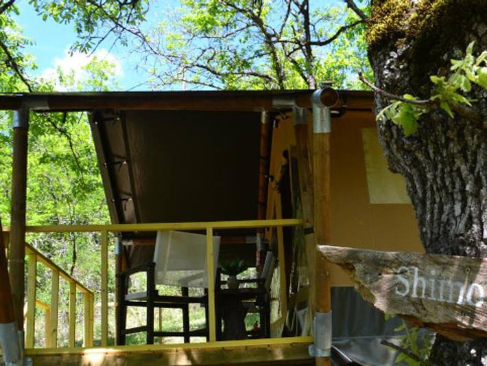 Camping pour 3 personnes, avec bassin pour enfant dans le Tarn-et-Garonne - 4