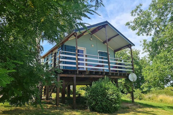 Gîte pour 2 personnes
