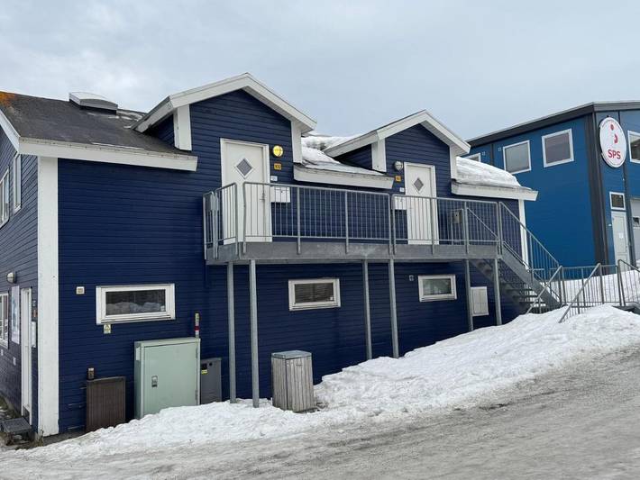Appart’hôtel pour 2 personnes, avec terrasse