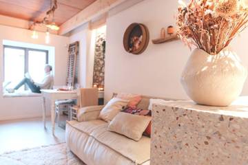 Gîte pour 2 personnes, avec sauna à Esneux
