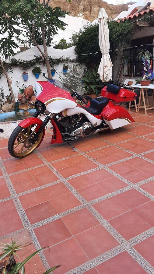 Maison de campagne pour 2 personnes, avec jardin à Guadix - 2