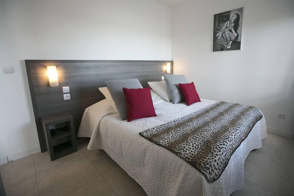 Ganze Wohnung, Apartment-Charakteristisch-Meerblick-Ensuite mit Dusche-terrasse in Palavas-les-Flots, Côte d'Améthyste