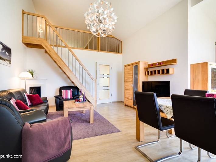 Ferienhaus für 4 Personen, mit Garten und Sauna sowie Terrasse in Kopperby - 2