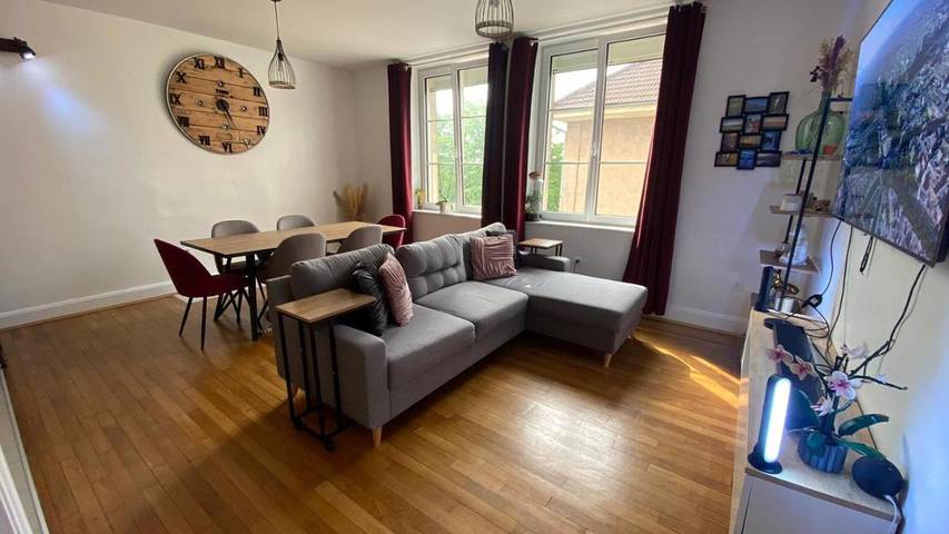 Appartement de vacances pour 6 personnes