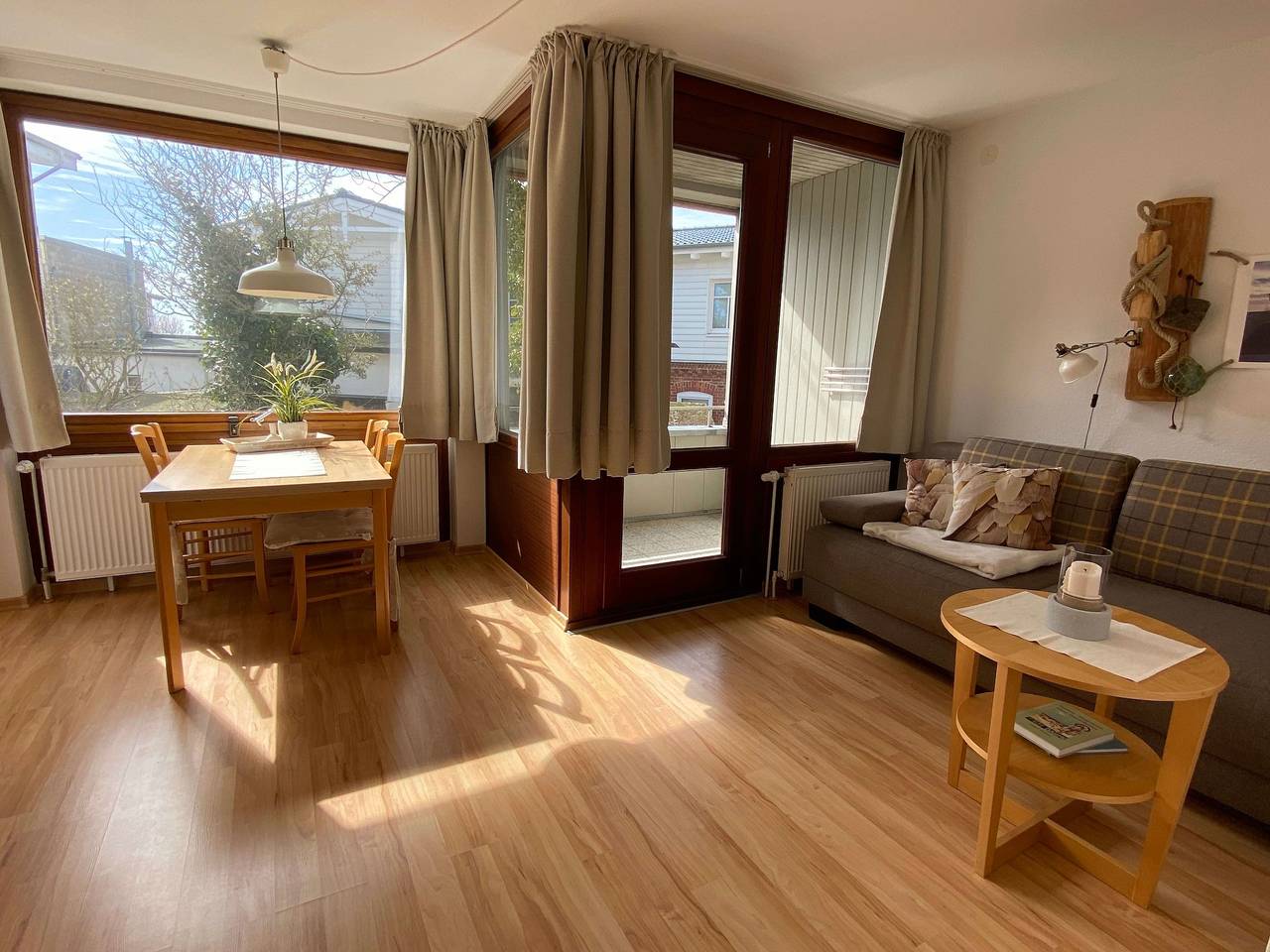 Ferienwohnung in Dahme für 3 Personen in Dahme
