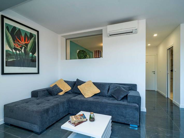 Ferienwohnung für 3 Personen, mit Pool und Terrasse - 1