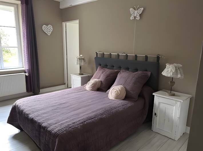 Chambre d’hôtes 'Le Domaine Du Grand Vrillon' avec Wi-Fi in Saint-Pierre-de-Lamps, Région de Châteauroux