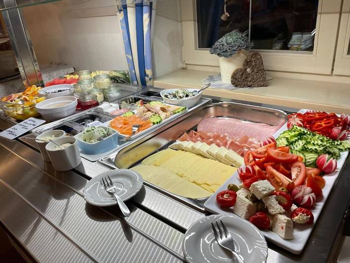 Ferienhaus für 3 Personen, mit Garten und Seeblick sowie Ausblick in Schwangau - 3