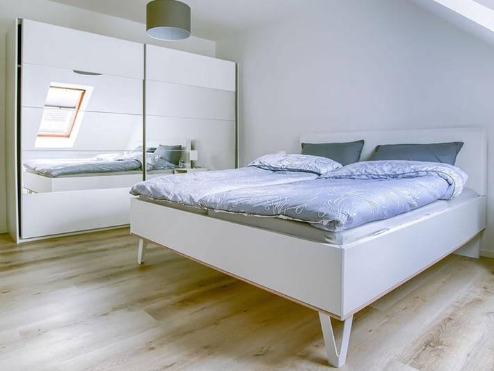 Ferienwohnung für 3 Personen, mit Terrasse, kinderfreundlich in Mölln - 3