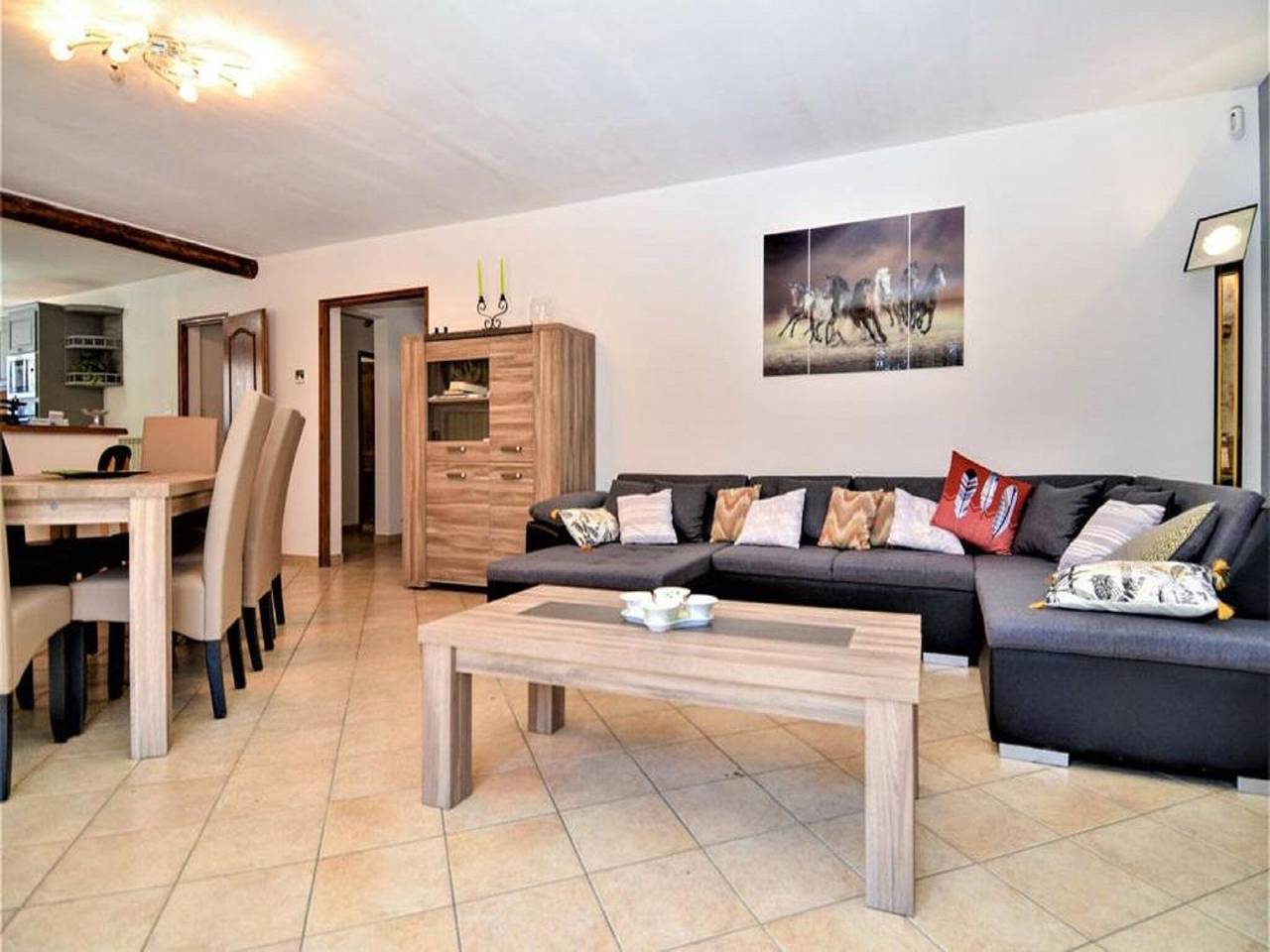 Villa en Occitanie avec piscine et jardin in Saint-Laurent-la-Vernède, Région de Nîmes