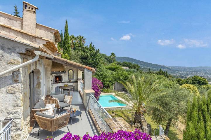 Location de vacances pour 8 personnes, avec jardin, adapté aux familles à Spéracèdes - 4