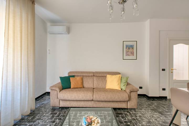Ferienwohnung für 6 Personen, mit Balkon - 1