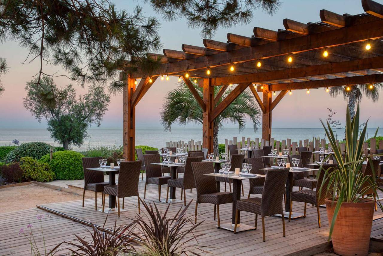 Hotel Paradou Mediterranee, Bw Signature Collection by Best Western in Sausset-les-Pins, Côte méditerranéenne (France)