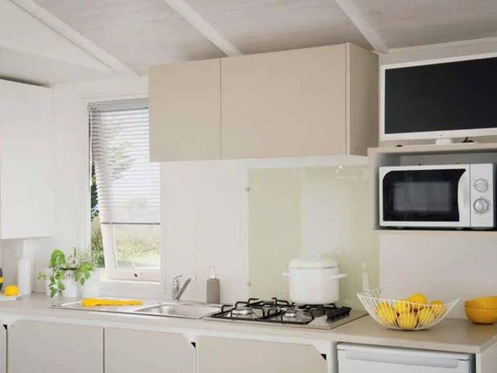 Camping pour 4 personnes en Ille-et-Vilaine - 4