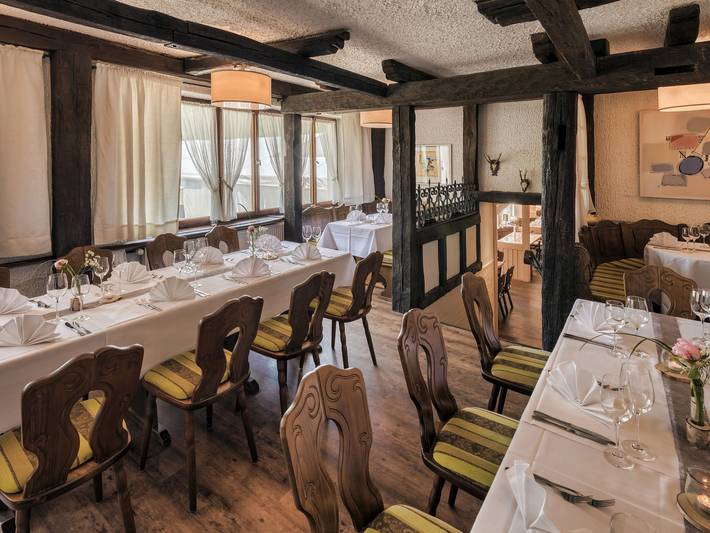 Hotel Landmann - Doppelzimmer Budget in Steinen, Floresta Negra do Sul