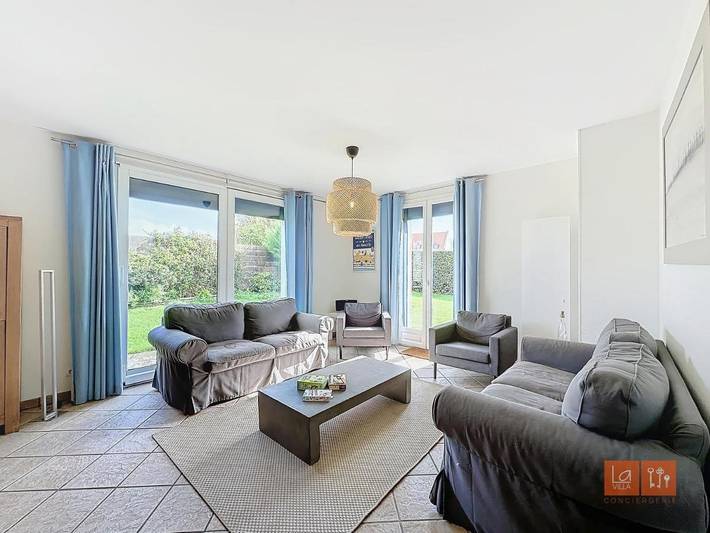 Location de vacances pour 6 personnes, avec jardin et terrasse dans Cap Gris-Nez - 2