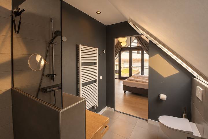 Oesterdam Resort — Villa Oesterdam Deluxe | 4 Personen in Tholen, Niederländische Nordsee