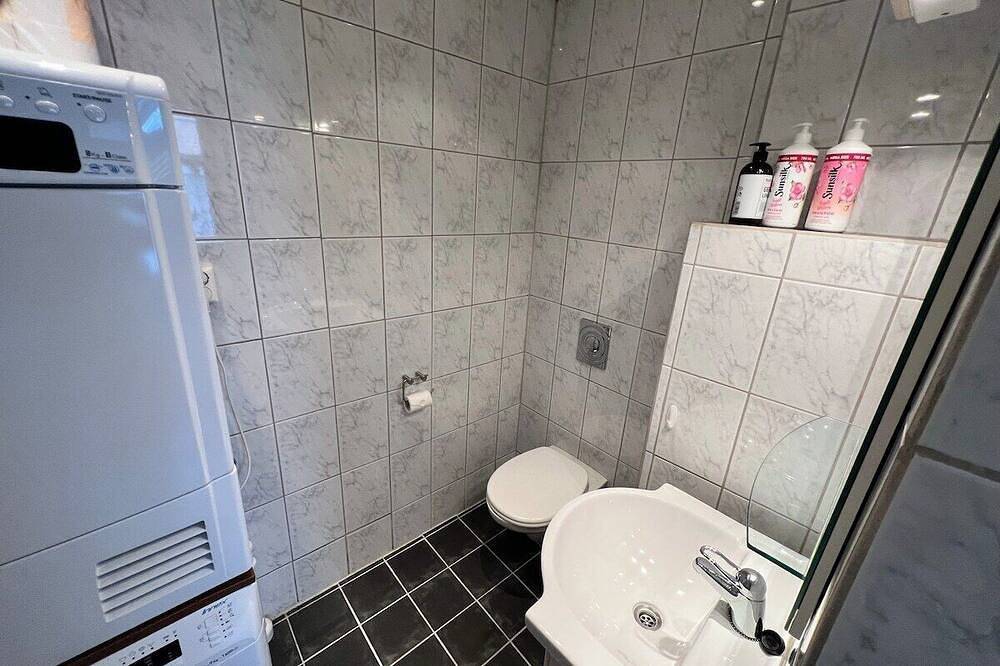 Hel leilighet, Central 1Br apartment (D14D) in Narvik