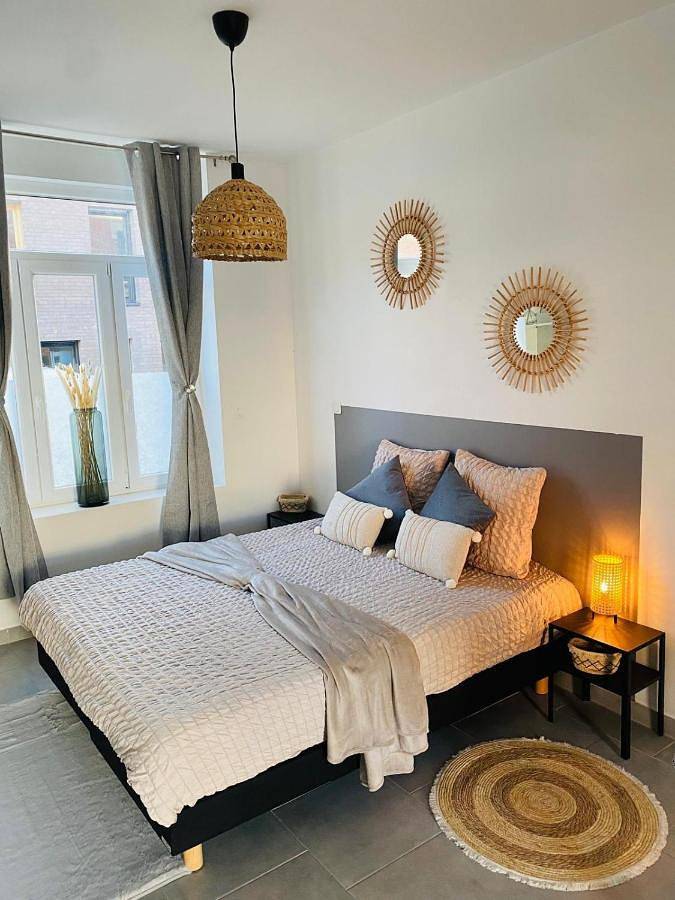 Appartement de vacances pour 2 personnes, avec Terrasse