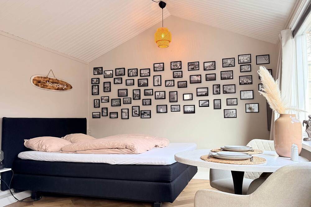 Huisje bij Zee 59 in Noordwijk aan Zee, Noordwijk