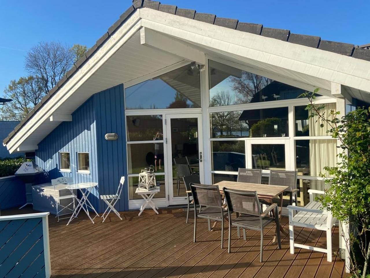 Ferienhaus Pippa in Kappeln an der Schlei in Kopperby, Kappeln