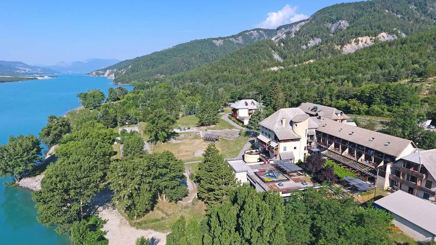Hôtel pour 2 personnes à Embrun