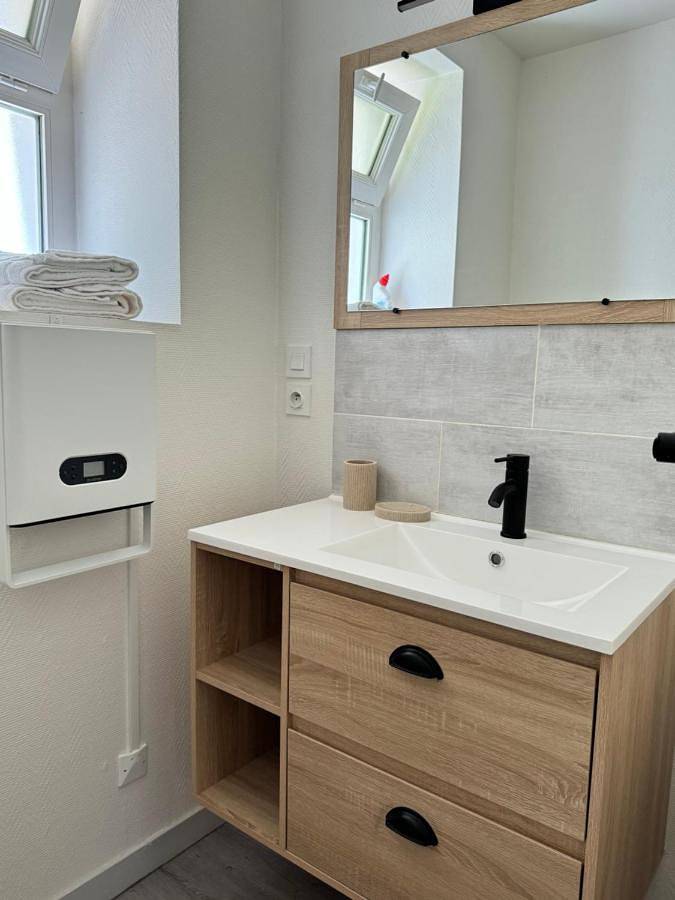 Appartement entier, Le Cocon in Égletons, Région de Tulle
