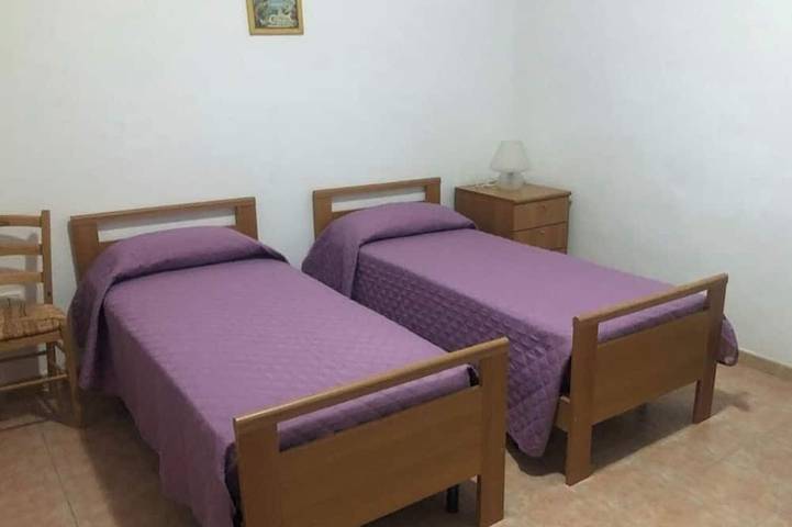 San Menaio Gargano Vacation Home in Spiaggia dei Cento scalini o delle Tufare, Vico del Gargano