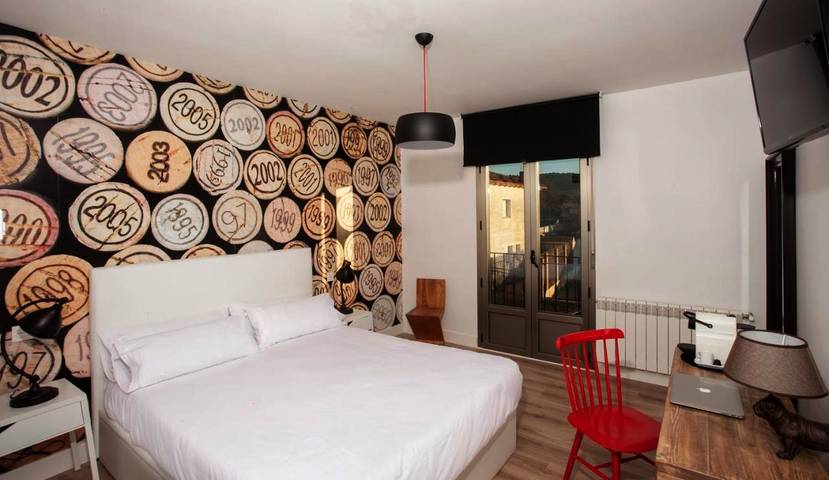 Hotel para 2 personas, con balcón, Se admiten mascotas en Provincia de Valladolid - 2