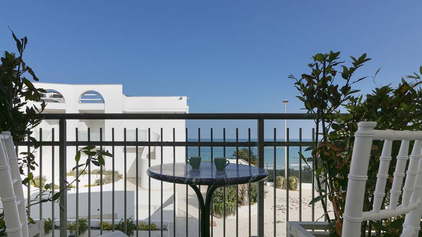 Ferienwohnung für 6 Personen, mit Terrasse, mit Haustier - 1