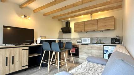 Gîte pour 4 personnes à Belleville