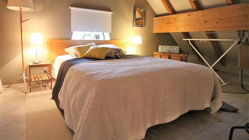 Maison de vacances pour 6 personnes, avec jardin dans Sarrebourg