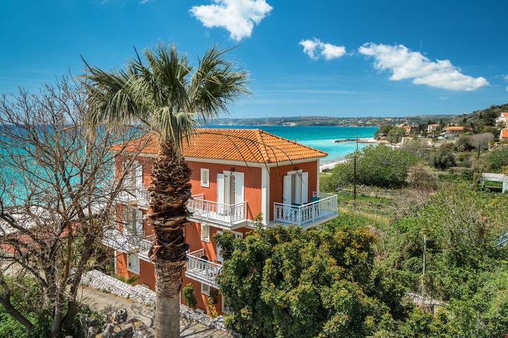 Ferienhaus für 2 Personen, mit Balkon in Griechenland - 4
