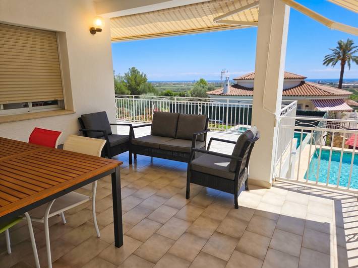 Chalet para 7 personas en Provincia de Castellón - 4