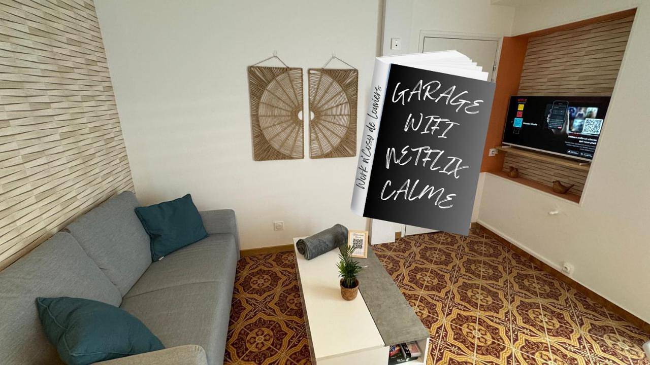 Appartement entier, One-Bedroom Apartment in Louviers, Région de Les Andelys