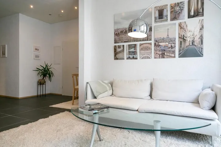 Holiday apartment for 3 people, with terrace, with pets - 1