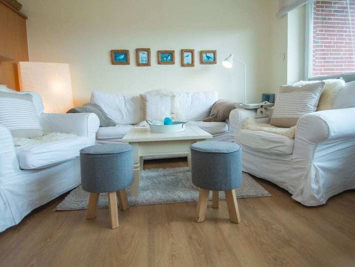 Ferienwohnung mit 1 Schlafzimmer in Wyk auf Föhr (Stadt), Wyk auf Föhr