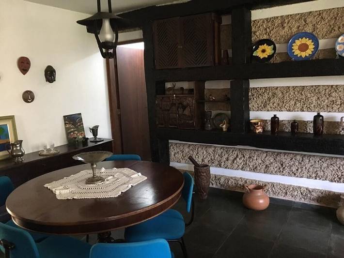 Location de vacances pour 14 personnes, avec balcon et jardin à São Roque - 4