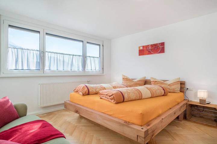 Ferienwohnung für 6 Personen, mit Garten - 1