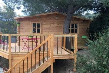 Maison de campagne pour 2 personnes à Montegrosso