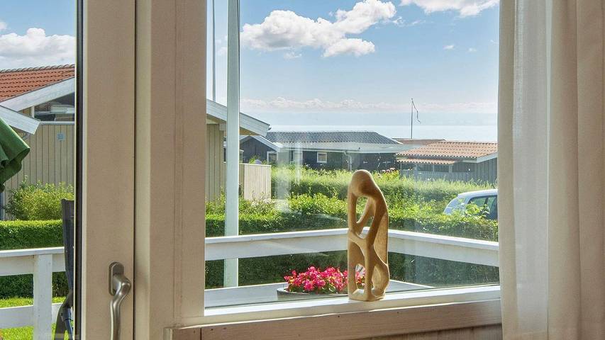 Ferienhaus für 7 Personen, mit Garten und Sauna in As Vig - 2