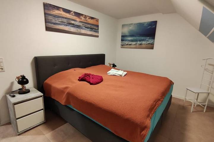 Ferienwohnung für 4 Personen, mit Terrasse und Garten in Pirmasens - 2