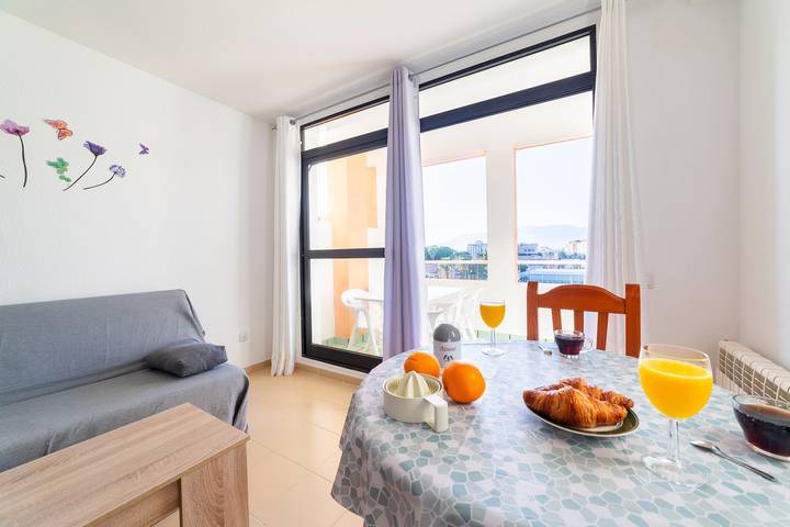 Studio für 4 Personen in Roquetas de Mar - 4
