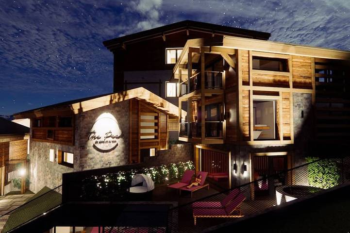Ferienhaus für 6 Personen, mit Balkon, mit Haustier in Sölden (Österreich) - 3