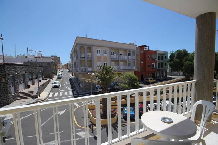 Gîte pour 2 personnes, avec Terrasse dans Los Abrigos - 3